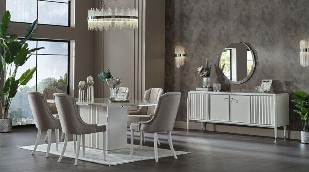 Gravita Dining Collection